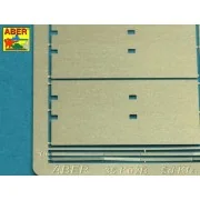 Pz.Kpfw. V Ausf.D&A (Sd.Kfz. 171) Panther - Aber Models 35 K02