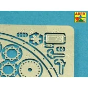 Pz.Kpfw. V Ausf.D&A (Sd.Kfz. 171) Panther - Aber Models 35 K02