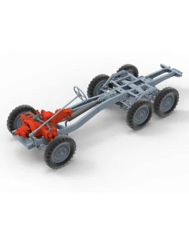 [NO_DESC] Sd.Kfz.247 Ausf.A.German Armored Command Car, 1/35 - Bron...