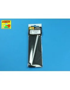 Tank Barrel for T-34/85 (model 1943/44), 1/25 - Aber Models 25 L-09