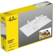 Socle Diorama Desert - Heller 81255
