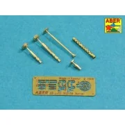 Pz.Kpfw. V Ausf.D&A (Sd.Kfz. 171) Panther - Aber Models 35 K02