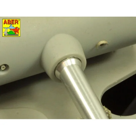 Pz.Kpfw. V Ausf.D&A (Sd.Kfz. 171) Panther - Aber Models 35 K02