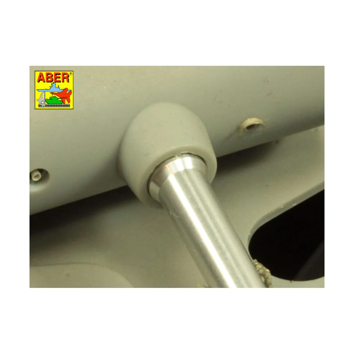 Pz.Kpfw. V Ausf.D&A (Sd.Kfz. 171) Panther - Aber Models 35 K02