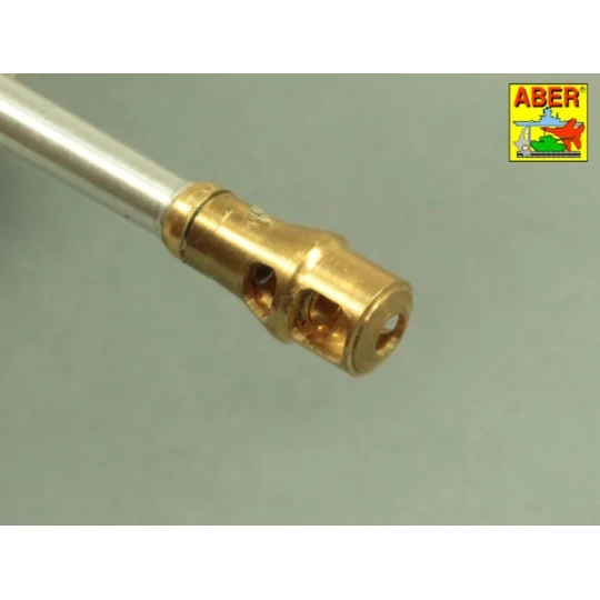 Pz.Kpfw. V Ausf.D&A (Sd.Kfz. 171) Panther, 1/35 - Aber Models 35 K02