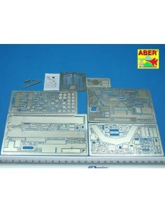 Sd.Kfz.140/1, 1/35 - Aber Models 35 K05