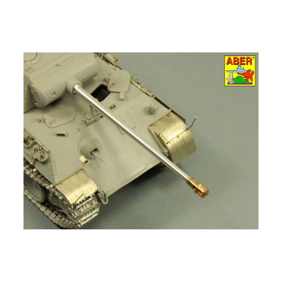 Pz.Kpfw. V Ausf.D&A (Sd.Kfz. 171) Panther, 1/35 - Aber Models 35 K02