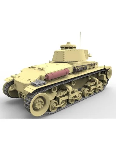 Skoda LT Vz35 & R-2 Tank 2in1 (Eastern European Axis Forces), 1/35 ...