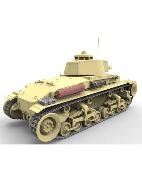 Skoda LT Vz35 & R-2 Tank 2in1 (Eastern European Axis Forces), 1/35 ...