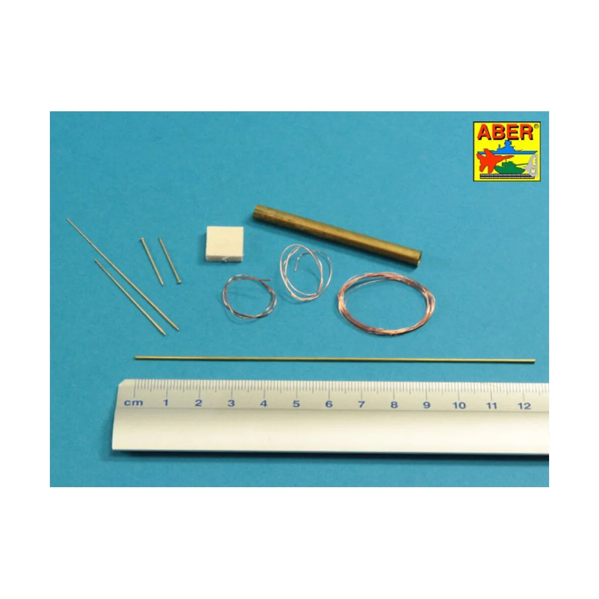 Pz.Kpfw. V Ausf.D&A (Sd.Kfz. 171) Panther - Aber Models 35 K02