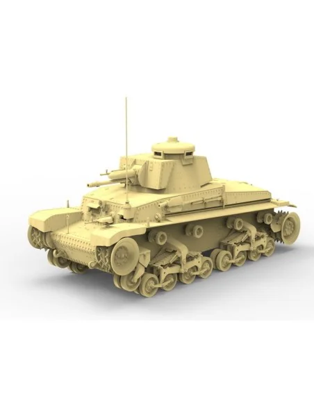 Skoda LT Vz35 & R-2 Tank 2in1 (Eastern European Axis Forces), 1/35 ...