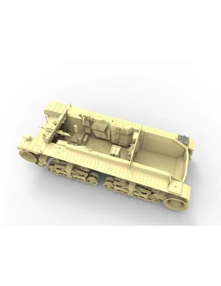 [NO_DESC] Skoda LT Vz35 & R-2 Tank 2in1 (Eastern European Axis Forc...