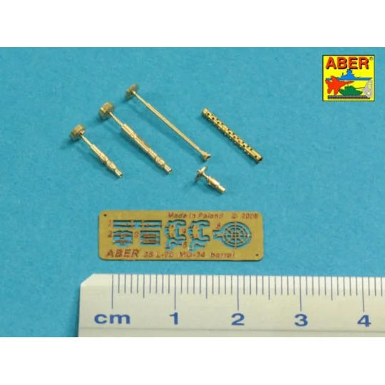 Pz.Kpfw. V Ausf.D & A (Sd.Kfz.171) Panther, 1/35 - Aber Models 35 K02M Pz.Kpfw. V Ausf.D & A (Sd.Kfz.171) Panther, 1/35 - Aber Models 35 K02M