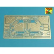 Pz.Kpfw. V Ausf.D & A (Sd.Kfz.171) Panther - Aber Models 35 K02M