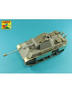 Pz.Kpfw. V Ausf.G (i.Kfz.171) Panther, 1/35 - Aber Models 35 K04T 2