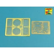 Pz.Kpfw. V Ausf.D & A (Sd.Kfz.171) Panther, 1/35 - Aber Models 35 K02M Pz.Kpfw. V Ausf.D & A (Sd.Kfz.171) Panther, 1/35 - Aber Models 35 K02M