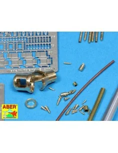 King Tiger Porsche, 1/35 - Aber Models 35 K11 2