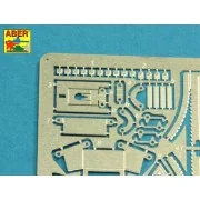 Pz.Kpfw. V Ausf.D & A (Sd.Kfz.171) Panther - Aber Models 35 K02M