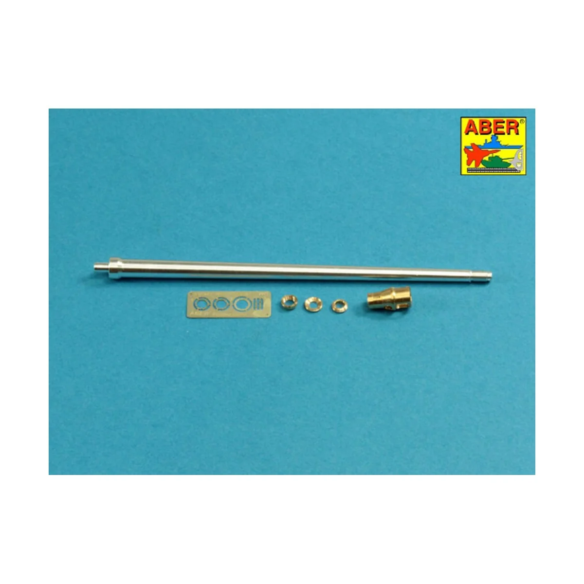 Pz.Kpfw. V Ausf.D & A (Sd.Kfz.171) Panther - Aber Models 35 K02M