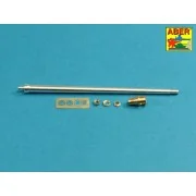 Pz.Kpfw. V Ausf.D & A (Sd.Kfz.171) Panther - Aber Models 35 K02M