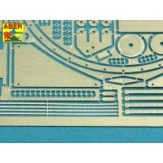 Pz.Kpfw. V Ausf.D & A (Sd.Kfz.171) Panther - Aber Models 35 K02M