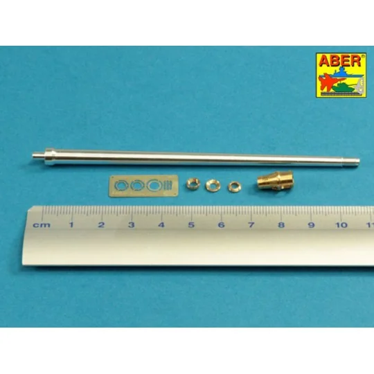 Pz.Kpfw. V Ausf.D & A (Sd.Kfz.171) Panther - Aber Models 35 K02M