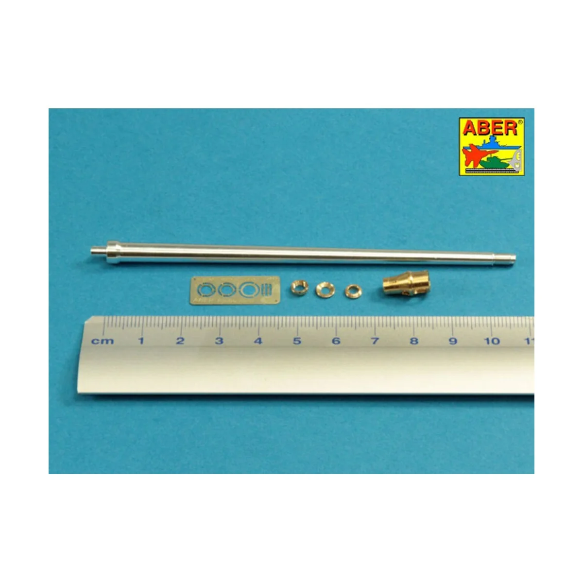 Pz.Kpfw. V Ausf.D & A (Sd.Kfz.171) Panther, 1/35 - Aber Models 35 K02M Pz.Kpfw. V Ausf.D & A (Sd.Kfz.171) Panther, 1/35 - Aber Models 35 K02M