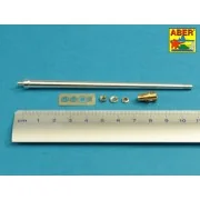 Pz.Kpfw. V Ausf.D & A (Sd.Kfz.171) Panther, 1/35 - Aber Models 35 K02M Pz.Kpfw. V Ausf.D & A (Sd.Kfz.171) Panther, 1/35 - Aber Models 35 K02M