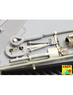 Jagdpanther -early version, 1/35 - Aber Models 35 K17 2