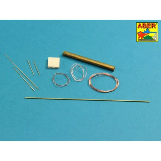 Pz.Kpfw. V Ausf.D & A (Sd.Kfz.171) Panther, 1/35 - Aber Models 35 K02M Pz.Kpfw. V Ausf.D & A (Sd.Kfz.171) Panther, 1/35 - Aber Models 35 K02M