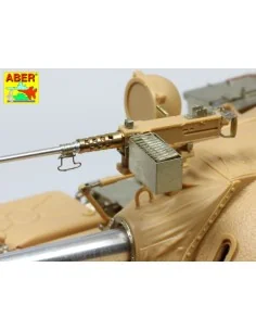 Israeli Tank Tiran 5, 1/35 - Aber Models 35 K23