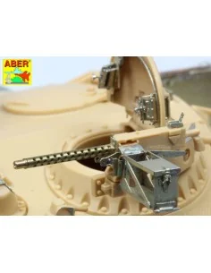 Israeli Tank Tiran 5, 1/35 - Aber Models 35 K23 2