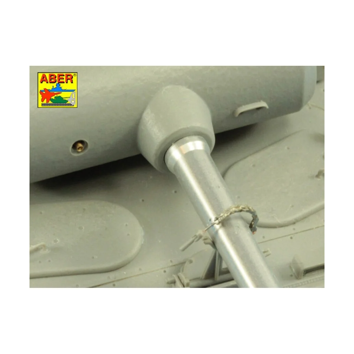 Pz.Kpfw. V Ausf.D & A ( i.Kfz.171) Panther (Takom), 1/35 - Aber Mod...