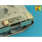 Pz.Kpfw. V Ausf.D & A ( i.Kfz.171) Panther (Takom), 1/35 - Aber Mod...
