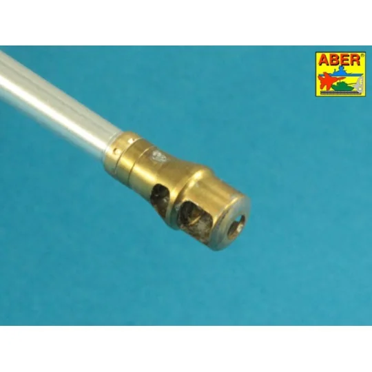 Pz.Kpfw. V Ausf.D & A ( i.Kfz.171) Panther (Takom), 1/35 - Aber Mod...