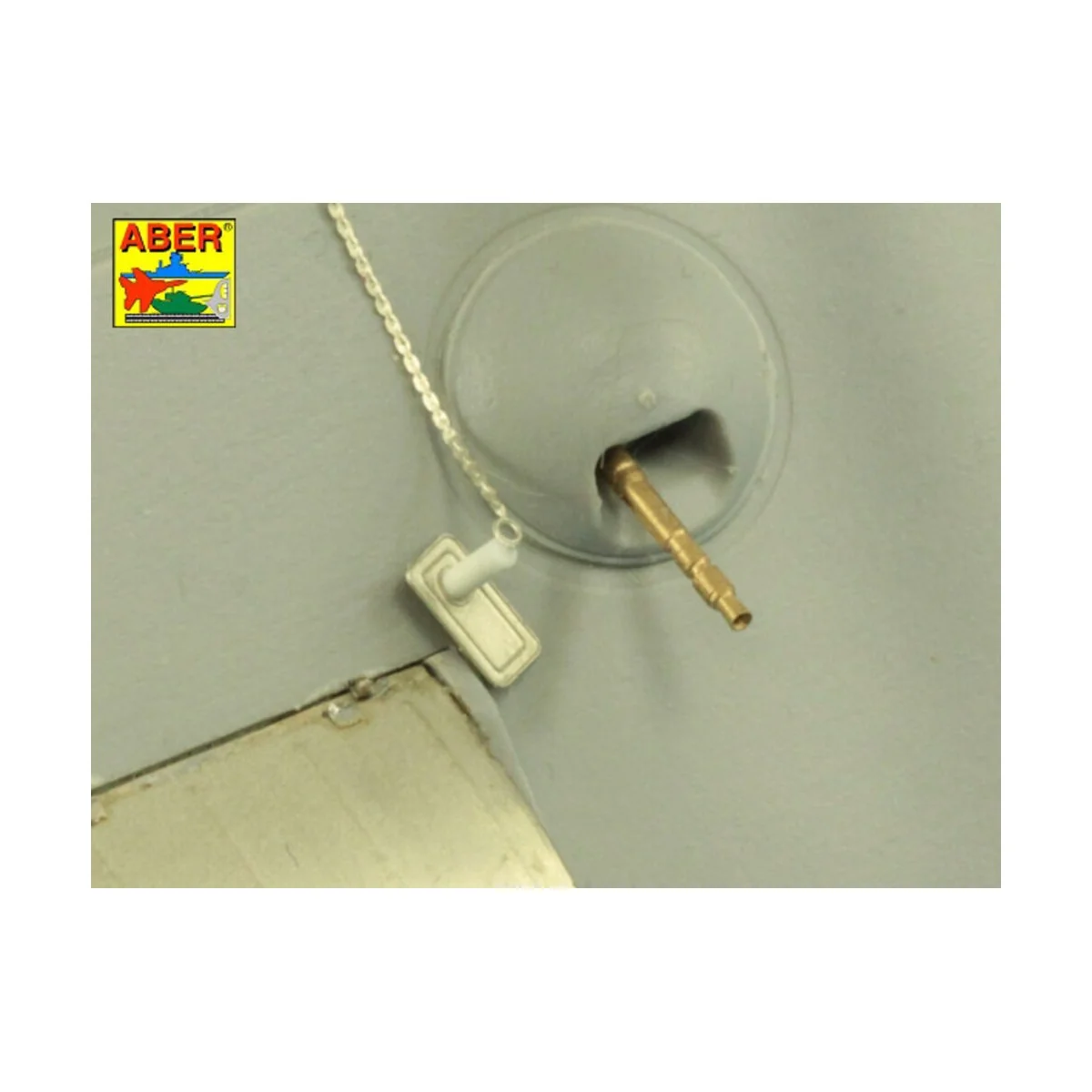 Pz.Kpfw. V Ausf.D & A ( i.Kfz.171) Panther (Takom), 1/35 - Aber Mod...