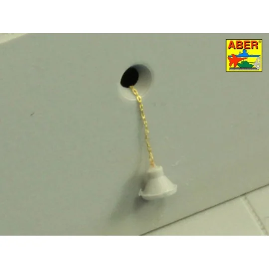 Pz.Kpfw. V Ausf.D & A ( i.Kfz.171) Panther (Takom), 1/35 - Aber Mod...