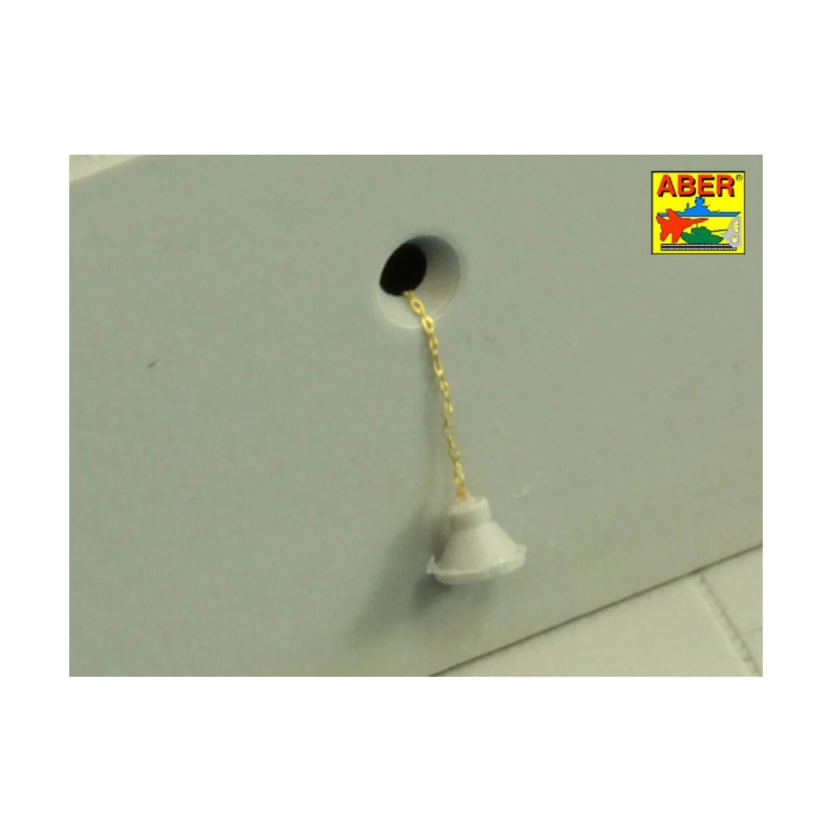 Pz.Kpfw. V Ausf.D & A ( i.Kfz.171) Panther (Takom), 1/35 - Aber Mod...