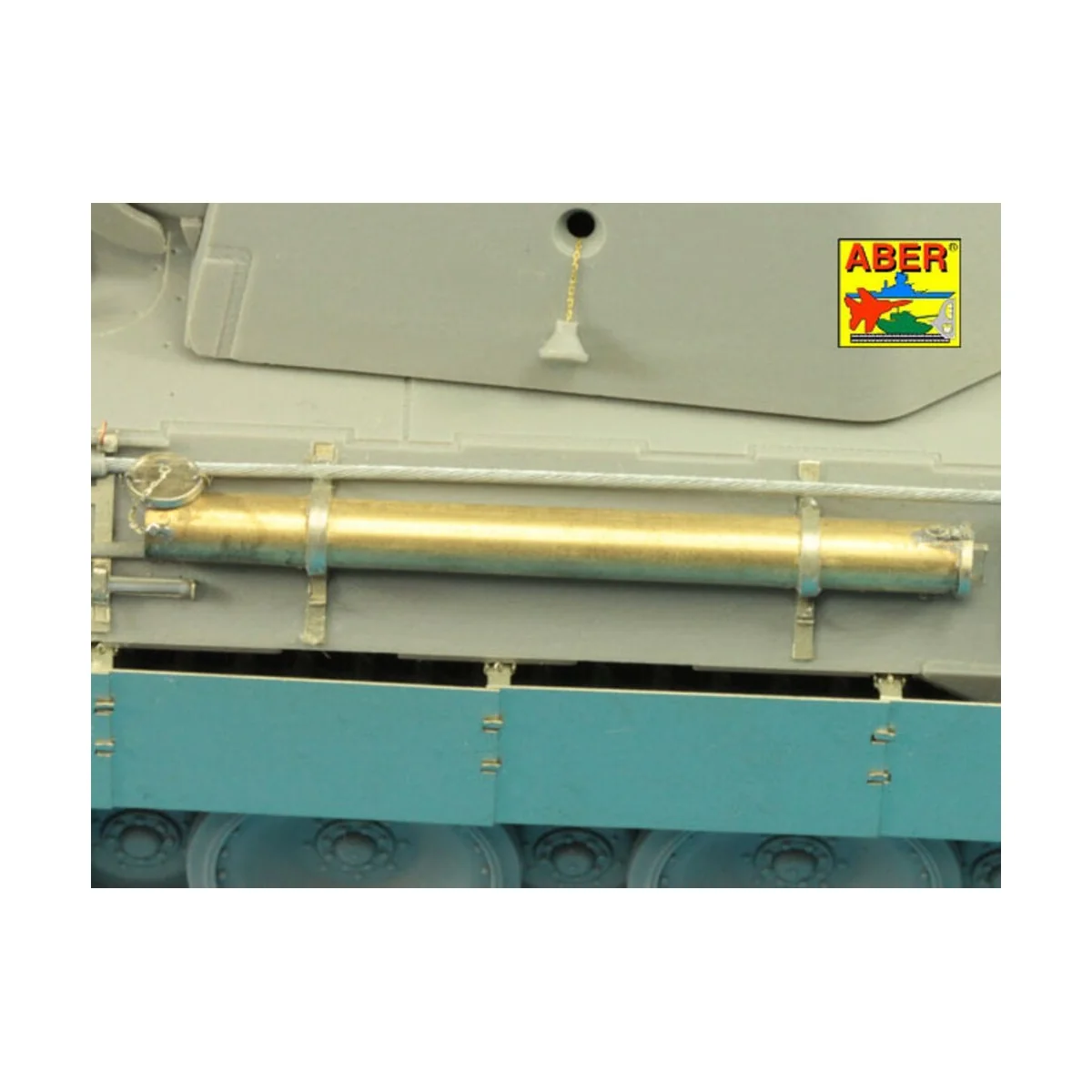 Pz.Kpfw. V Ausf.D & A ( i.Kfz.171) Panther (Takom) - Aber Models 35...