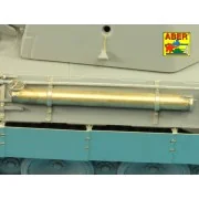 Pz.Kpfw. V Ausf.D & A ( i.Kfz.171) Panther (Takom) - Aber Models 35...