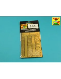 7 TP (Polish Tank), 1/35 - Aber Models 35001