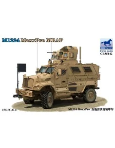 M1224 MaxxPro MRAP, 1/35 - Bronco Models CB35142