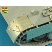 Pz.Kpfw. V Ausf.D & A ( i.Kfz.171) Panther (Takom) - Aber Models 35...