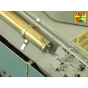 Pz.Kpfw. V Ausf.D & A ( i.Kfz.171) Panther (Takom) - Aber Models 35...