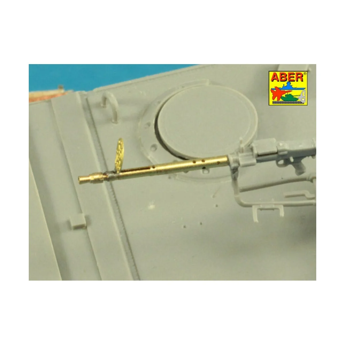 Pz.Kpfw. V Ausf.D & A ( i.Kfz.171) Panther (Takom) - Aber Models 35...