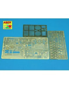 Panther Ausf.A, 1/35 - Aber Models 35006 2