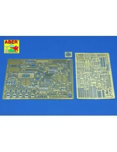 PzKpfw. IV Ausf.D, 1/35 - Aber Models 35007