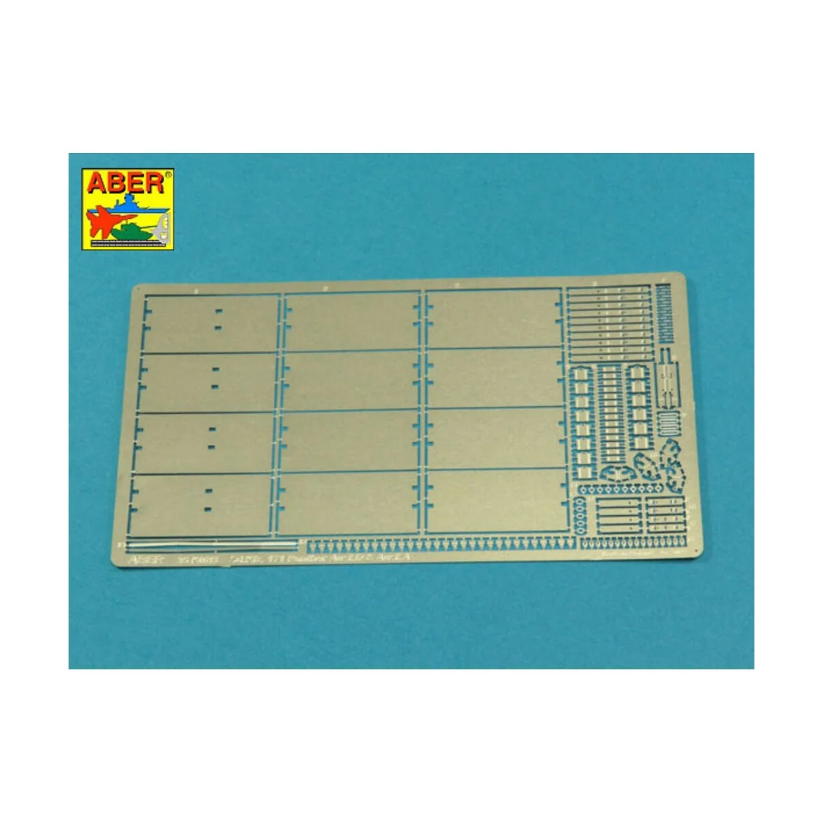 Pz.Kpfw. V Ausf.D & A ( i.Kfz.171) Panther (Takom) - Aber Models 35...