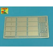 Pz.Kpfw. V Ausf.D & A ( i.Kfz.171) Panther (Takom) - Aber Models 35...