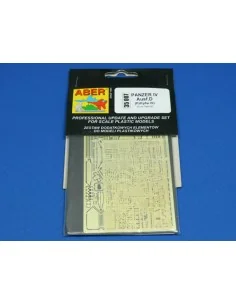PzKpfw. IV Ausf.D, 1/35 - Aber Models 35007 2